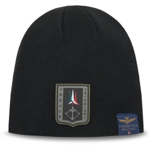 Czapka Aeronautica Militare 252CU0036UL00450 Czarny