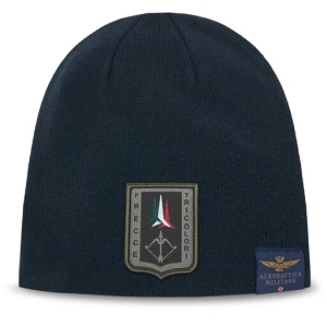 Czapka Aeronautica Militare 252CU0036UL00450 Granatowy