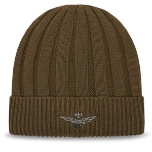 Czapka Aeronautica Militare 252CU0063UL00485 Zielony