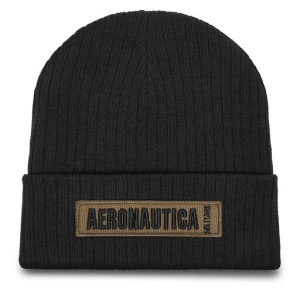 Czapka Aeronautica Militare 252CU0081UL00449 Czarny