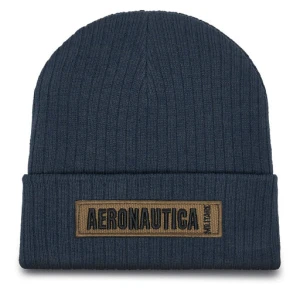 Czapka Aeronautica Militare 252CU0081UL00449 Granatowy