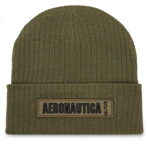 Czapka Aeronautica Militare 252CU0081UL00449 Zielony