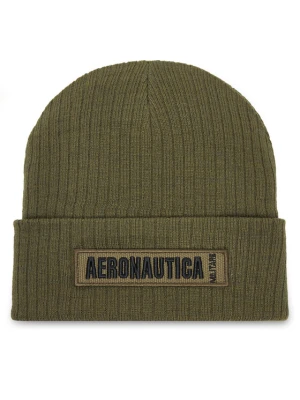 Czapka Aeronautica Militare 252CU0081UL00449 Zielony