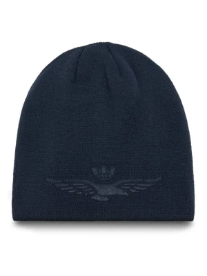 Czapka Aeronautica Militare 252CU0083UL00915 Granatowy
