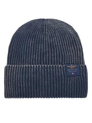 Czapka Aeronautica Militare 252CU0084UL00551 Granatowy
