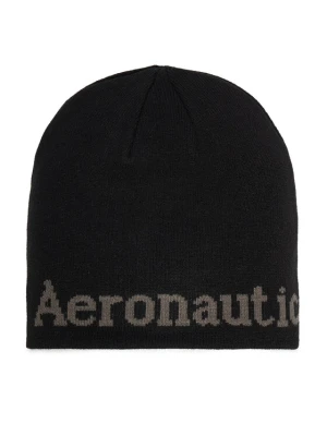 Czapka Aeronautica Militare 262CU0093UL00450 Czarny