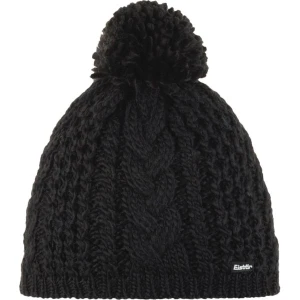 Czapka Afra Pompon MÜ Eisbar Eisbär Czarny