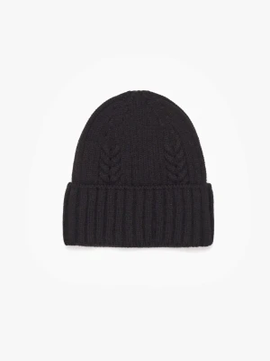 CZAPKA ALBI CZARNA Recman