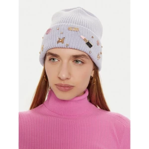 Czapka Aldo Labeanie 13492179 Fioletowy