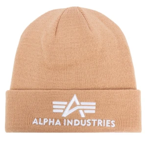 Czapka Alpha Industries 168910 Pomarańczowy