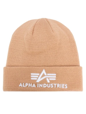 Czapka Alpha Industries 168910 Pomarańczowy