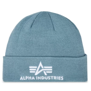 Czapka Alpha Industries 3D Beanie 168910 Niebieski