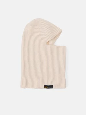 Czapka Alpha Industries mleczny