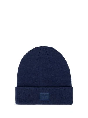 Czapka Alpha Industries niebieski