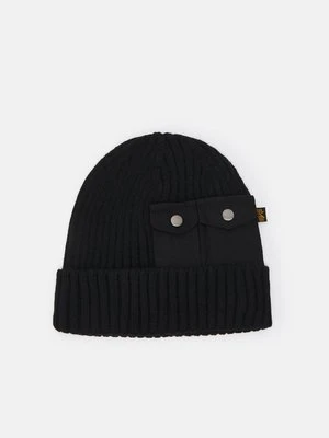 Czapka Alpha Industries czarny