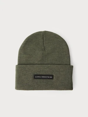 Czapka Alpha Industries oliwkowy
