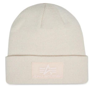 Czapka Alpha Industries VLC Beanie 118943 Biały