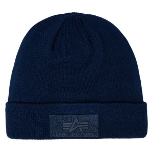 Czapka Alpha Industries VLC Beanie 118943 Granatowy