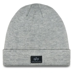Czapka Alpha Industries X-Fit 168905 Szary