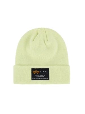 Czapka Alpha Industries żółty