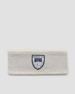 Czapka Amundsen Amundsen Peak Headband Biała Amundsen Sports