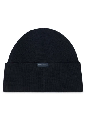 Czapka Armani Exchange XM001534 AF14008 UB101 Granatowy