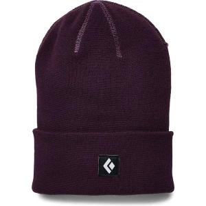 Zdjęcie produktu Czapka Badge Beanie Black Diamond Fioletowy