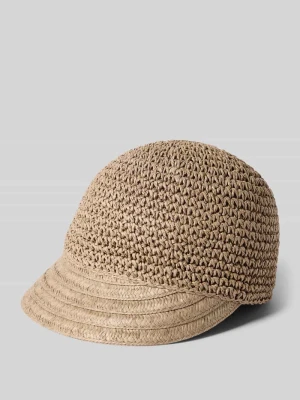 Czapka baseballowa z usztywnionym daszkiem Loevenich