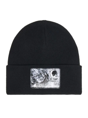 Czapka Batman CEO-ACCCS-AW25-224WBBAT Czarny
