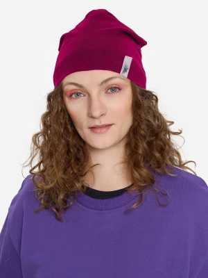 Czapka bawełniana ALBINA : Rozmiar - ONE 5905068252888 by Insomnia