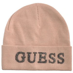 Zdjęcie produktu Czapka Beanie AW5398 POL01 ROS (GU781-c) Guess