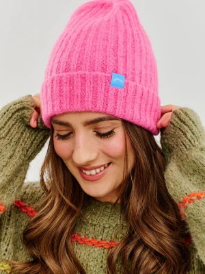 Czapka beanie Bubblegum ONE SIZE NAOKO