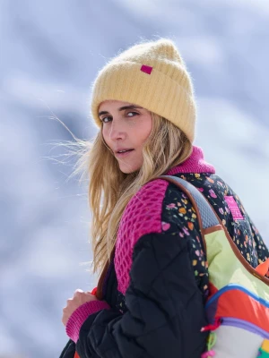 Czapka beanie Cozy Sunshine ONE SIZE