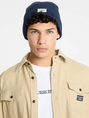 Czapka Beanie Eco Guess Jeans