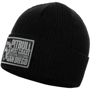 Zdjęcie produktu Czapka Beanie Silvas Blood Dog Pitbull West Coast