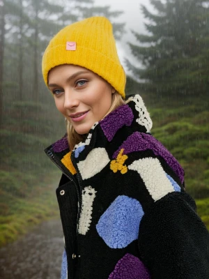 Czapka beanie Sunset ONE SIZE NAOKO