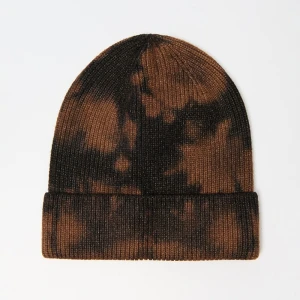 Czapka beanie tie-dye z wiskozą House