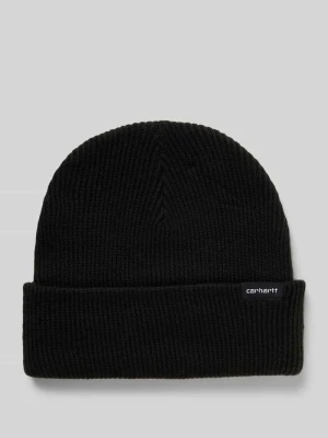 Czapka beanie z detalem z logo Carhartt Work In Progress