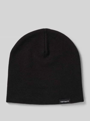 Czapka beanie z detalem z logo Carhartt Work In Progress