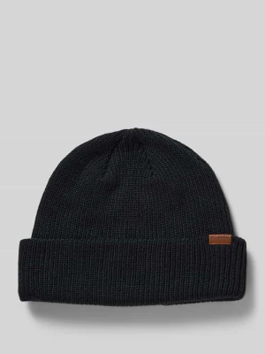 Czapka beanie z detalem z logo Columbia