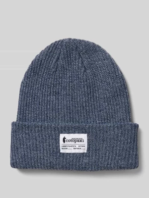 Czapka beanie z detalem z logo Cotopaxi