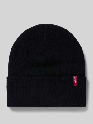 Czapka beanie z detalem z logo Levi's®