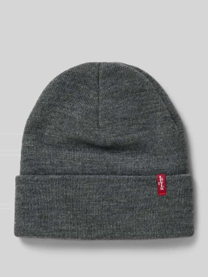 Czapka beanie z detalem z logo Levi's®