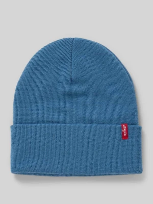 Czapka beanie z detalem z logo Levi's®
