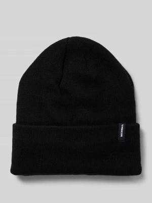 Czapka beanie z detalem z logo MCNEAL