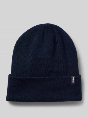 Czapka beanie z detalem z logo MCNEAL