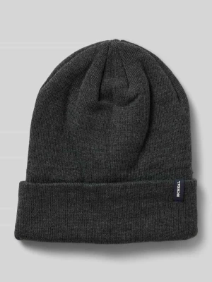 Czapka beanie z detalem z logo MCNEAL