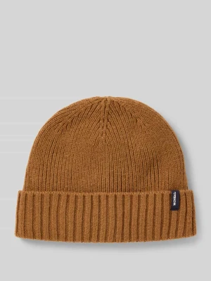 Czapka beanie z detalem z logo MCNEAL