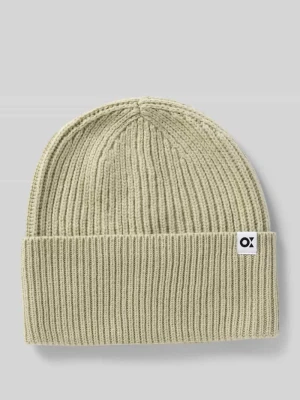 Czapka beanie z dodatkiem wełny model ‘Afemina’ Opus