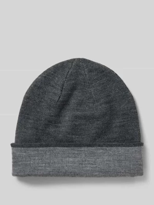 Czapka beanie z detalem z logo model ‘ECLIPSE’ Barts